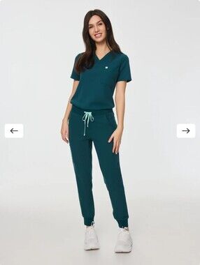 Garde-Malade Scrubs